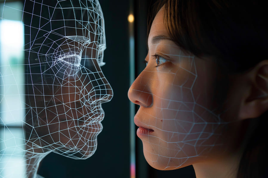 BCA Awas Modus Penipuan Deep Fake AI